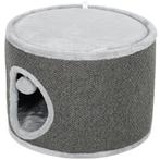 TRUUSK Krabton 30 cm hoog voor katten - Met hol en sisal kra, Dieren en Toebehoren, Verzenden, Nieuw