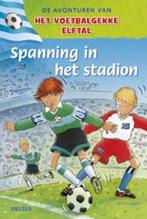 Spanning in het stadion / De avonturen van het voetbalgekke, Boeken, Verzenden, Gelezen, U. Schubert