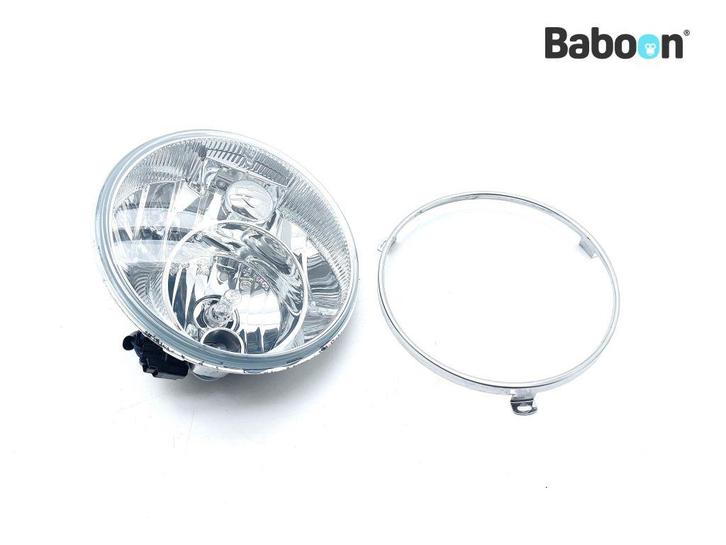 Koplamp Harley-Davidson FLHX Street Glide 2021-2022, Motoren, Onderdelen | Harley-Davidson, Gebruikt, Verzenden