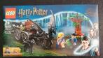 Lego - Harry Potter - 76400 - Hogwarts carriage and, Nieuw
