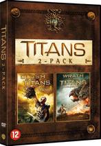 Clash Of The Titans & Wrath Of The Titans, Cd's en Dvd's, Verzenden, Nieuw in verpakking