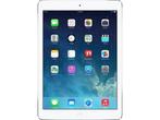 Apple iPad Air 16GB 3G 4G Zilver, Computers en Software, Verzenden, Zo goed als nieuw
