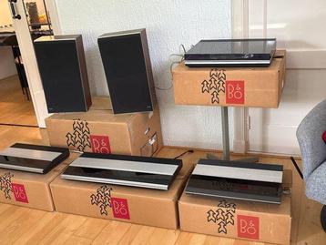 Bang & Olufsen - Beosystem 2000 : Beomaster 2000, Cord 2000,