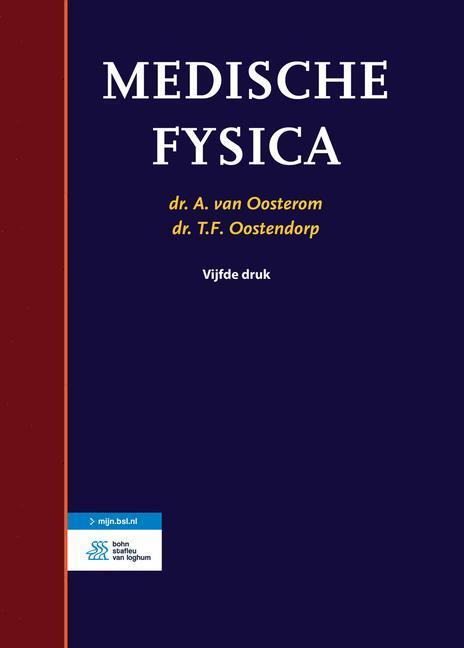 Medische fysica 9789036810852, Livres, Science, Envoi