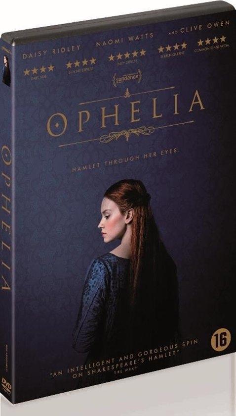 Ophelia op DVD, Cd's en Dvd's, Dvd's | Drama, Nieuw in verpakking, Verzenden