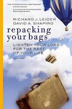 Repacking Your Bags 9781881052678, Gelezen, Richard Leider, David A Shapiro, Verzenden