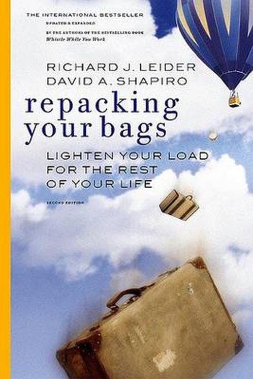Repacking Your Bags 9781881052678, Livres, Livres Autre, Envoi