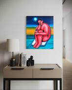 Sad monsters club / Jade Mouge - L’écoute des vagues, Antiek en Kunst