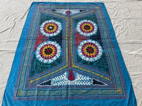 Suzane Kilim - Suzane vloermat, bankhoes, bedbeschermer,, Huis en Inrichting, Stoffering | Tapijten en Vloerkleden