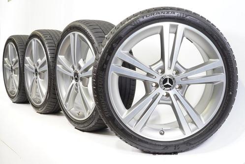 Mercedes A B CLA Klasse W177 19 inch velgen + zomerbanden Br, Auto-onderdelen, Banden en Velgen, Ophalen of Verzenden