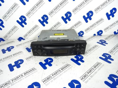 Radio/CD-speler A 203 820 2286 Vito w639, CLK-klasse w209, Auto-onderdelen, Elektronica en Kabels, Gebruikt, 3 maanden garantie