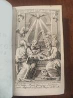 Cornelius Jansenius / Johann Gerhard - Historia et Concordia, Antiek en Kunst