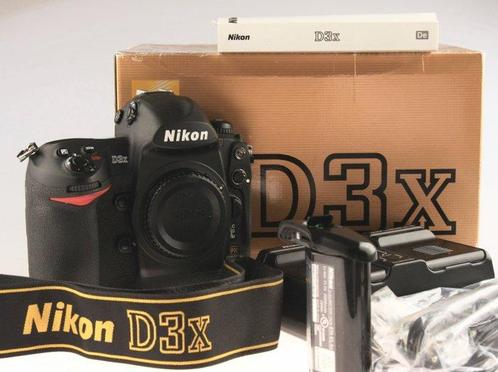 Nikon D3x (***PIXELFEHLER***) Appareil photo reflex, Audio, Tv en Foto, Fotocamera's Analoog