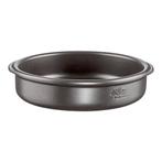 Casserole | Aardewerk | Zwart | 0.5L | Ø170x40(h)mm REGAS, Articles professionnels, Verzenden
