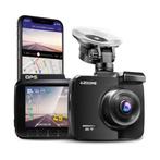 AZDome GS63H | 4K 1CH | Wifi | GPS dashcam, Autos : Divers, Accessoires de voiture, Verzenden