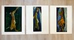 Chaïm Soutine (1893-1943) - Lot de 3 lithographies : Le