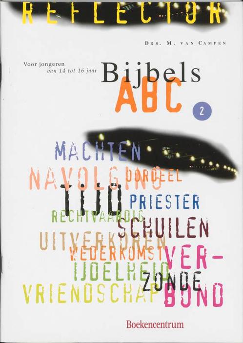Bijbels ABC / 2 / Reflector 9789023930044 M. van Campen, Boeken, Godsdienst en Theologie, Gelezen, Verzenden