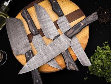 Blade Smith American Smith - Couteau de cuisine - Chefs