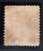 États-Unis 1894 - 50 Cent orange Jefferson nouveau avec, Gestempeld