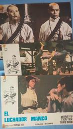 Huge Lot POSTERS & lOBBY CARDS kung fu martial arts movies -, Verzamelen, Nieuw