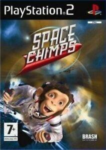 Space Chimps (PS2) PEGI 7+ Adventure, Games en Spelcomputers, Games | Sony PlayStation 2, Verzenden