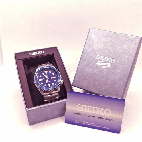 Seiko - 5 Sports - Zonder Minimumprijs - SRPD51K1 - Heren -, Handtassen en Accessoires, Horloges | Heren