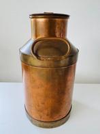 Pot à lait - Cuivre - Koperen Melkkan, Antiek en Kunst