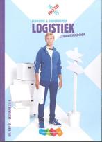 MIXED Logistiek BB/KB/GL Leerjaar 3 & 4 Leerwerkboek, Gelezen, Verzenden