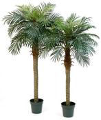 Kunstplant Phoenix Palmboom 180 cm, Huis en Inrichting, Kamerplanten, Verzenden