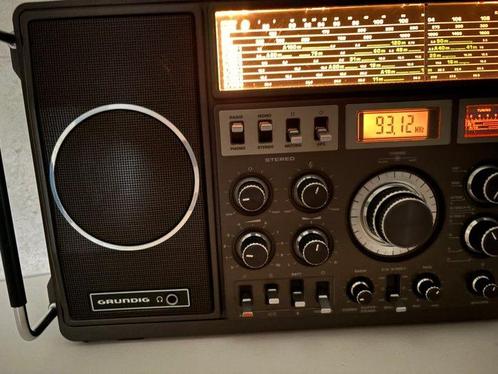 Grundig - 2400 Radio, Audio, Tv en Foto, Radio's