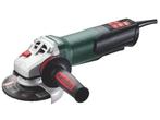 Veiling - Metabo haakse slijper 1550W WEP 15-125 Quick, Doe-het-zelf en Bouw, Gereedschap | Slijpmachines, Nieuw