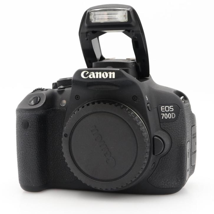 Canon EOS 700D body | Tweedehands, TV, Hi-fi & Vidéo, Appareils photo numériques, Envoi