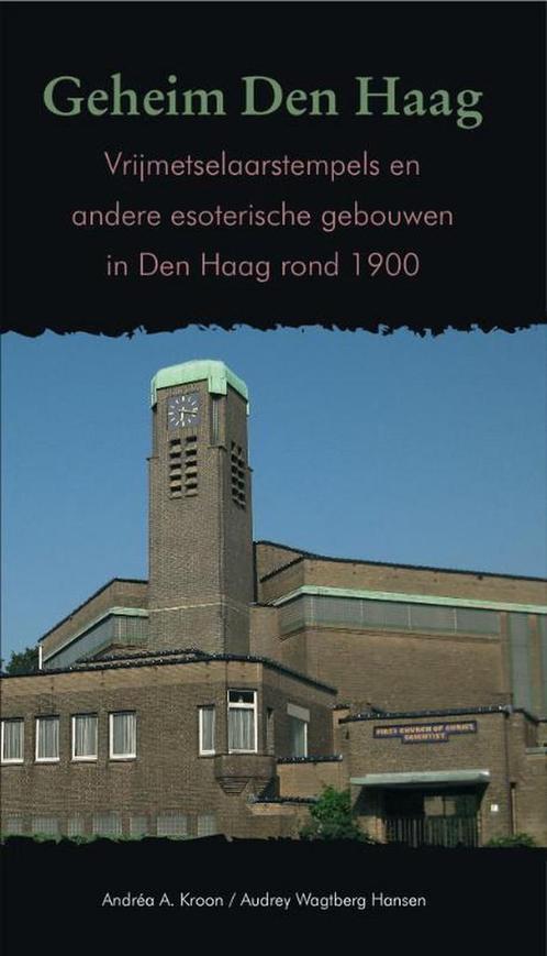 Zakboekjesserie Den Haag - Geheim Den Haag 9789460100536, Livres, Livres Autre, Envoi