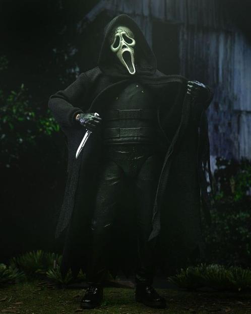 Scream Action Figure Ultimate Ghost Face Inferno 18 cm, Verzamelen, Film en Tv, Ophalen of Verzenden