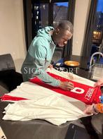 AJAX - Europese voetbal competitie - Brobbey - Voetbalshirt, Verzamelen, Nieuw