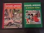 Suske en Wiske - De Éfteling-èlfkes en De werken van Lambik, Boeken, Nieuw