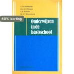 Onderwijzen in de basisschool 9789001075194 C.Th. Bevelander, Verzenden, C.Th. Bevelander