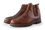 Mazzeltov Chelsea Boots in maat 44 Bruin | 5% extra korting, Kleding | Heren, Schoenen, Mazzeltov, Bruin, Verzenden, Boots