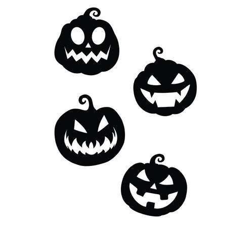 Halloween Tafeldecoratie Pompoenen, Hobby en Vrije tijd, Feestartikelen, Nieuw, Verzenden