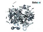Bouten en Moeren Kawasaki Z 800 2013-2016 (Z800 ZR800A-B), Motoren, Verzenden, Gebruikt