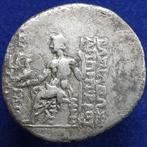 Seleucidische Rijk. Demetrius II Nikator, first reign,, Postzegels en Munten