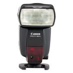 Canon Speedlite 580EX II met garantie, Ophalen of Verzenden
