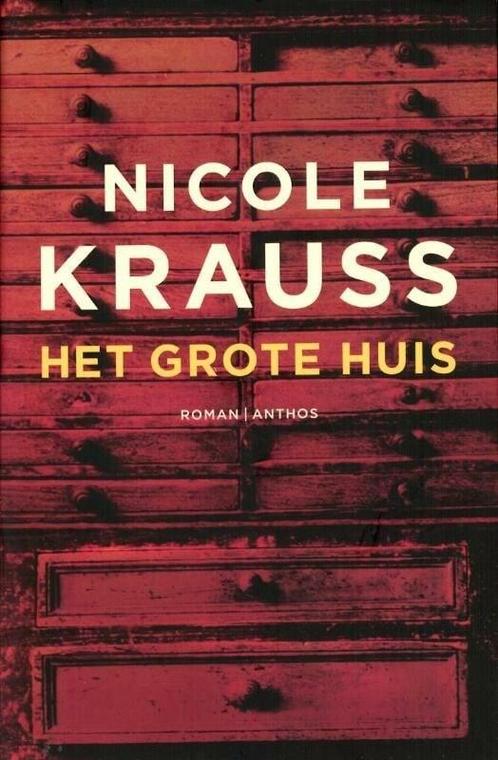 Het grote huis (9789041419743, Nicole Krauss), Boeken, Romans, Nieuw, Verzenden