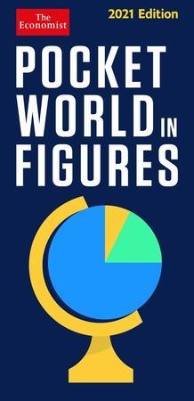 Economist Pocket world in figures 2021, Livres, Langue | Anglais, Envoi
