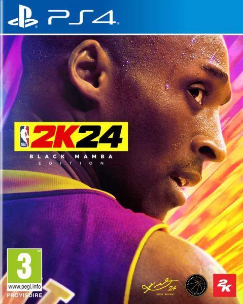 NBA 2K24-Black Mamba Edition (PlayStation 4) NIEUW, Games en Spelcomputers, Games | Sony PlayStation 4, Ophalen of Verzenden
