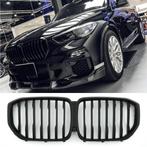 Sportieve Grille geschikt voor BMW X5 G05 enkele spijl mat z, Nieuw, Verzenden