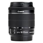 Canon EF-S 18-55mm f/3.5-5.6 IS STM met garantie, Verzenden