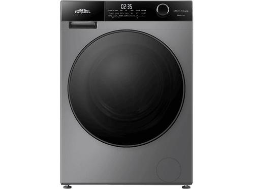 Everglades - Wasmachine Voorlader - 7 kg - Titanium Grijs, Elektronische apparatuur, Wasmachines, 85 tot 90 cm, Nieuw, Voorlader