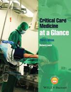 Critical Care Medicine At A Glance 3Rd 9781118302767, Verzenden, Gelezen, RM Leach