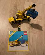 Lego Set - 6361 - Classic Town - 6361 LEGOLAND Crane Truck, Nieuw